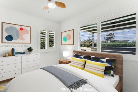 Casa en alquiler en Surfside, Florida, 4 dormitorios № 1738728 - foto 23