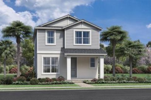 House in Winter Garden, Florida 3 bedrooms, 191.56 sq.m. № 2273082