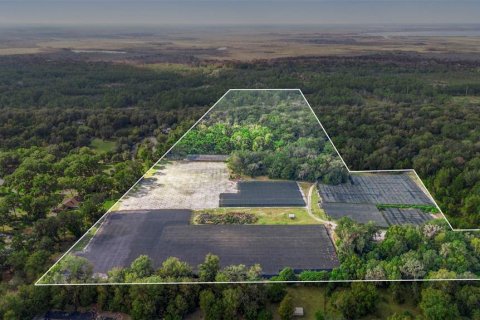Land in DeLand, Florida № 2195265