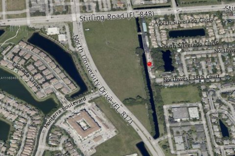 Propiedad comercial en venta en Davie, Florida № 1861449 - foto 4