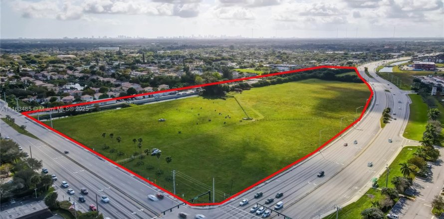 Propiedad comercial en Davie, Florida № 1861449