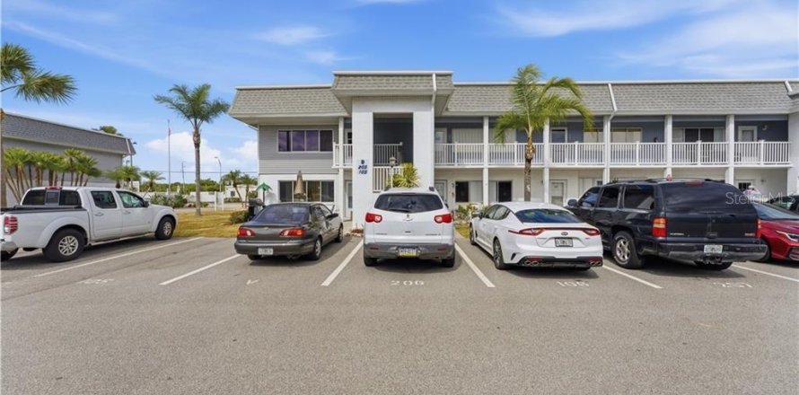 Condo à Punta Gorda, Floride, 2 chambres  № 2099026