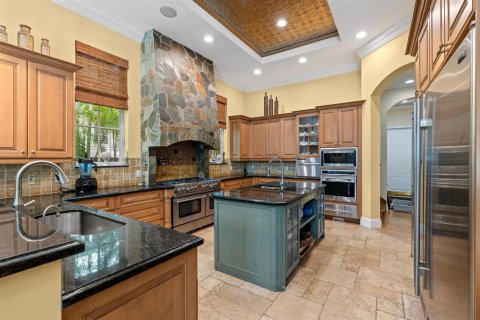 Villa ou maison à vendre à Delray Beach, Floride: 6 chambres, 705.69 m2 № 2179461 - photo 9