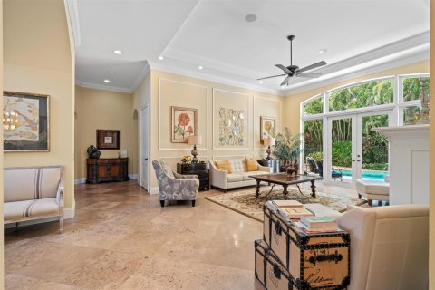 Villa ou maison à vendre à Delray Beach, Floride: 6 chambres, 705.69 m2 № 2179461 - photo 5
