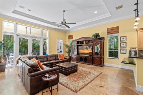 Villa ou maison à vendre à Delray Beach, Floride: 6 chambres, 705.69 m2 № 2179461 - photo 12