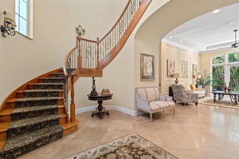 Villa ou maison à vendre à Delray Beach, Floride: 6 chambres, 705.69 m2 № 2179461 - photo 4