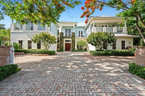 Villa ou maison à Delray Beach, Floride 6 chambres, 705.69 m2 № 2179461