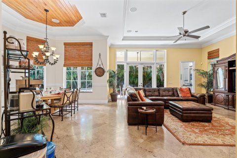 Villa ou maison à vendre à Delray Beach, Floride: 6 chambres, 705.69 m2 № 2179461 - photo 13