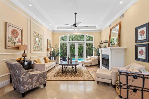 Villa ou maison à vendre à Delray Beach, Floride: 6 chambres, 705.69 m2 № 2179461 - photo 6