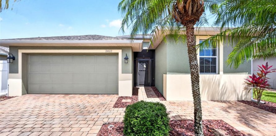 Villa ou maison à Punta Gorda, Floride 3 chambres, 144.93 m2 № 2101356