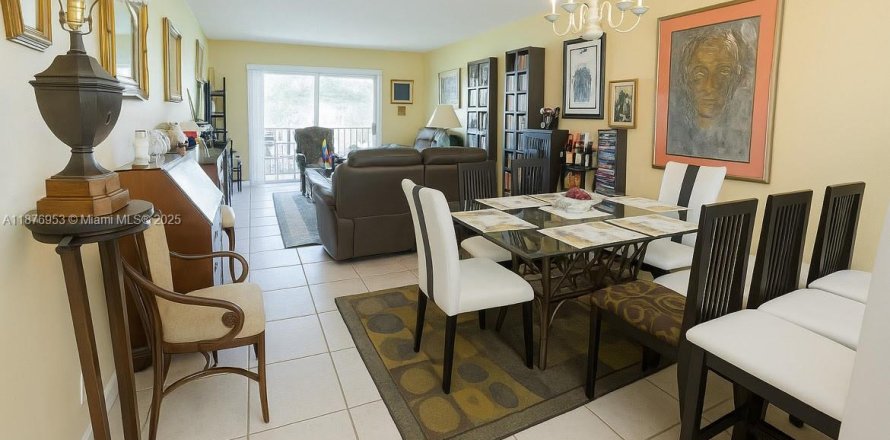 Condo à Pembroke Pines, Floride, 2 chambres  № 2019836