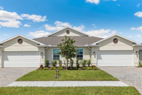 Duplex à North Port, Floride 3 chambres, 143.35 m2 № 2355630