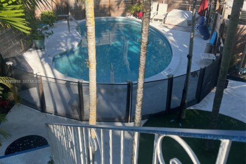 Villa ou maison à Fort Lauderdale, Floride 2 chambres, 61.32 m2 № 1999571