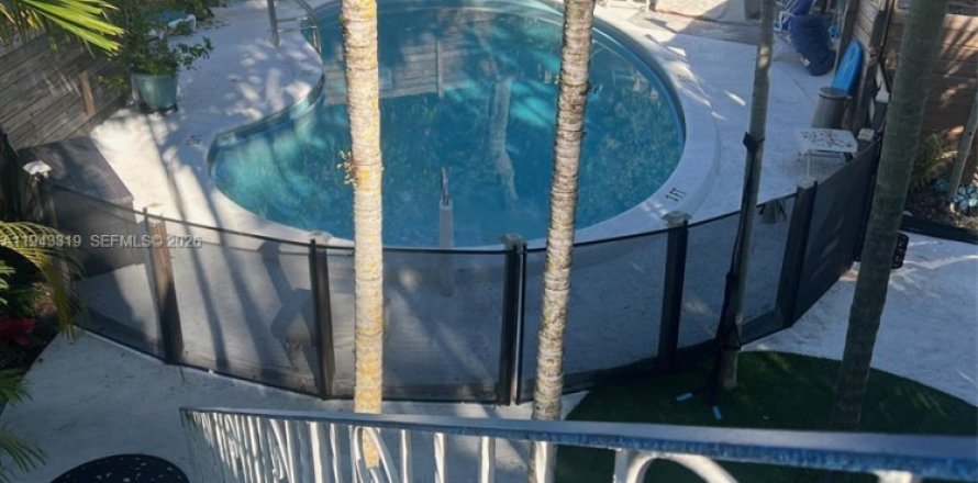 Villa ou maison à Fort Lauderdale, Floride 2 chambres, 61.32 m2 № 1999571