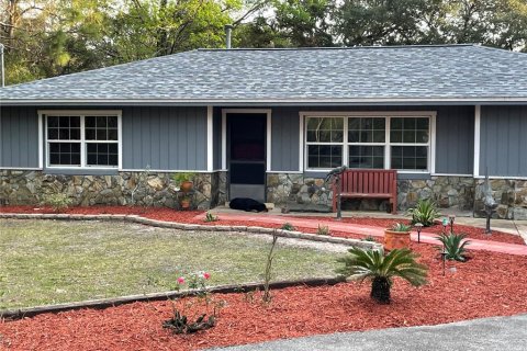 Villa ou maison à vendre à Lecanto, Floride: 3 chambres, 120.77 m2 № 2291005 - photo 2