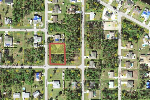 Land in Port Charlotte, Florida № 2159740