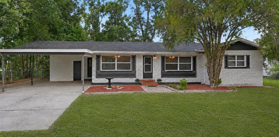 Villa ou maison à DeLand, Floride 3 chambres, 150.13 m2 № 2309900