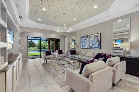 House in Lakewood Ranch, Florida 3 bedrooms, 340.49 sq.m. № 1205089 - photo 26