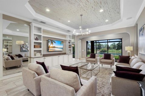 House in Lakewood Ranch, Florida 3 bedrooms, 340.49 sq.m. № 1205089 - photo 24
