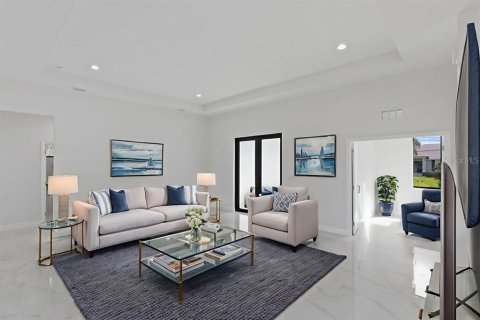 Villa ou maison à louer à Rotonda, Floride: 3 chambres, 160.44 m2 № 1771351 - photo 3