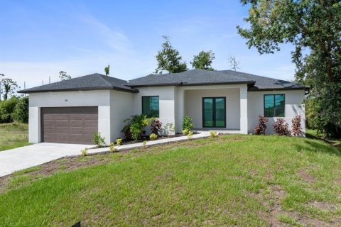 Villa ou maison à louer à Rotonda, Floride: 3 chambres, 160.44 m2 № 1771351 - photo 1
