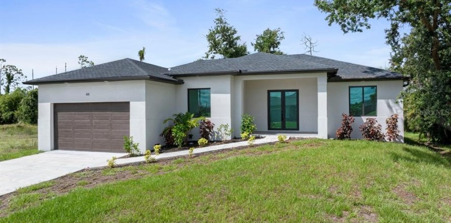 Villa ou maison à Rotonda, Floride 3 chambres, 160.44 m2 № 1771351