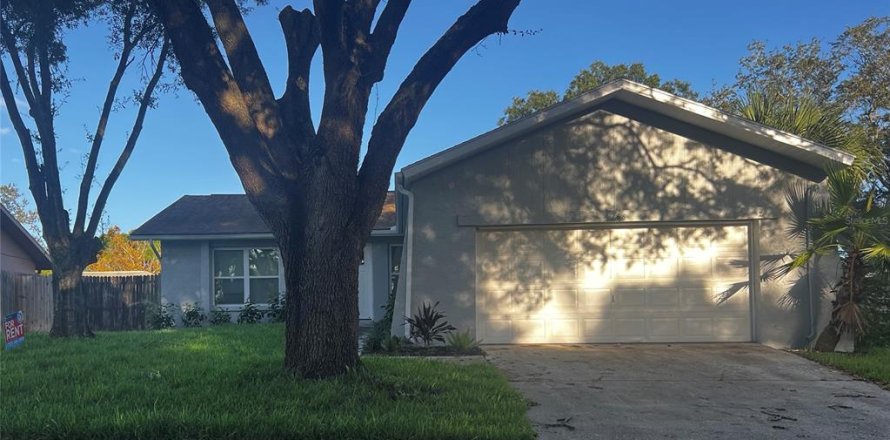 Villa ou maison à Palm Harbor, Floride 4 chambres, 139.35 m2 № 2433498