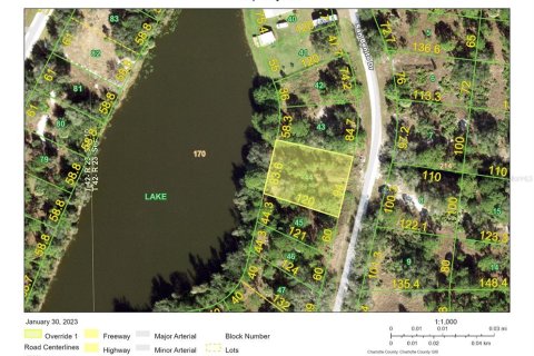 Land in Punta Gorda, Florida № 1812975 - photo 2