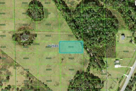 Terrain à Polk City, Floride № 2235294
