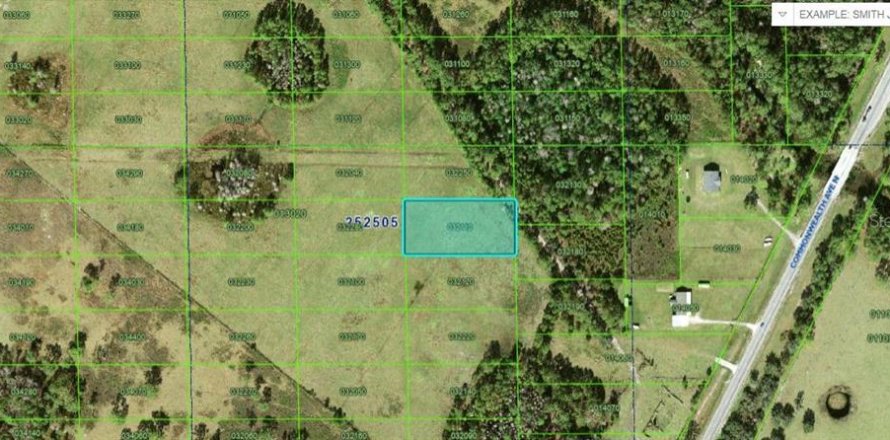 Terrain à Polk City, Floride № 2235294