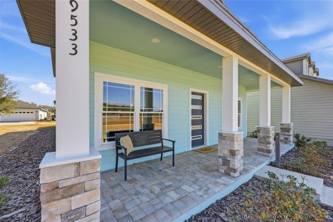 House in Gainesville, Florida 4 bedrooms, 222.69 sq.m. № 2092821 - photo 2
