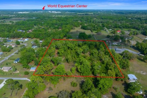 Terreno en venta en Ocala, Florida № 1777441 - foto 1