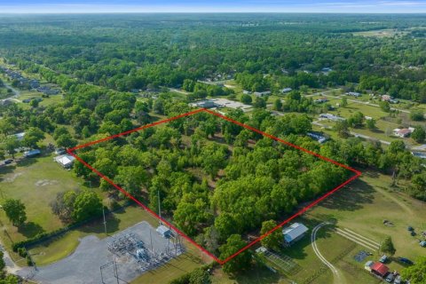 Terreno en venta en Ocala, Florida № 1777441 - foto 8