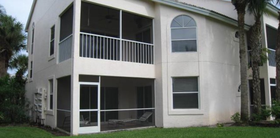 Condo à Jupiter, Floride, 2 chambres № 778440
