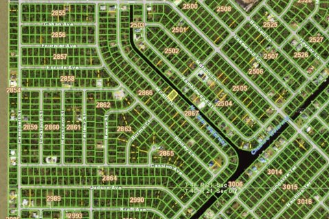 Land in Port Charlotte, Florida № 1522218 - photo 4