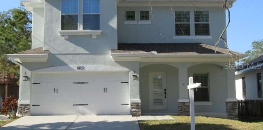 Casa en Safety Harbor, Florida 4 dormitorios, 227.05 m2 № 1643180