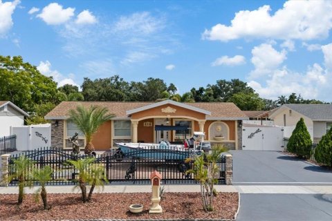 House in Tampa, Florida 4 bedrooms, 190.54 sq.m. № 2228219