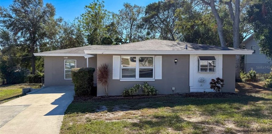 Casa en Tarpon Springs, Florida 3 dormitorios, 123.56 m2 № 1539522