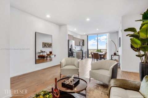 Condo in Miami, Florida, 3 bedrooms  № 1859911 - photo 1