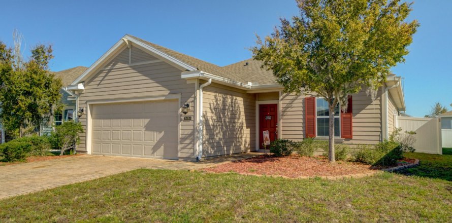 Casa en Jacksonville, Florida 3 dormitorios, 159.79 m2 № 868004