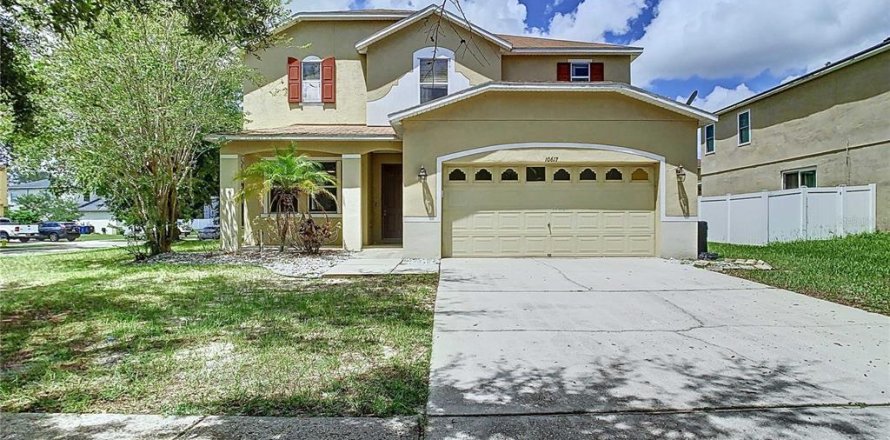 Casa en Riverview, Florida 4 dormitorios, 221.29 m2 № 1910632