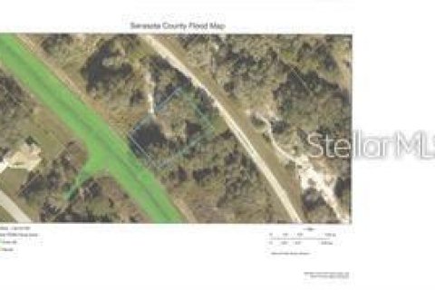 Land in North Port, Florida № 2161687
