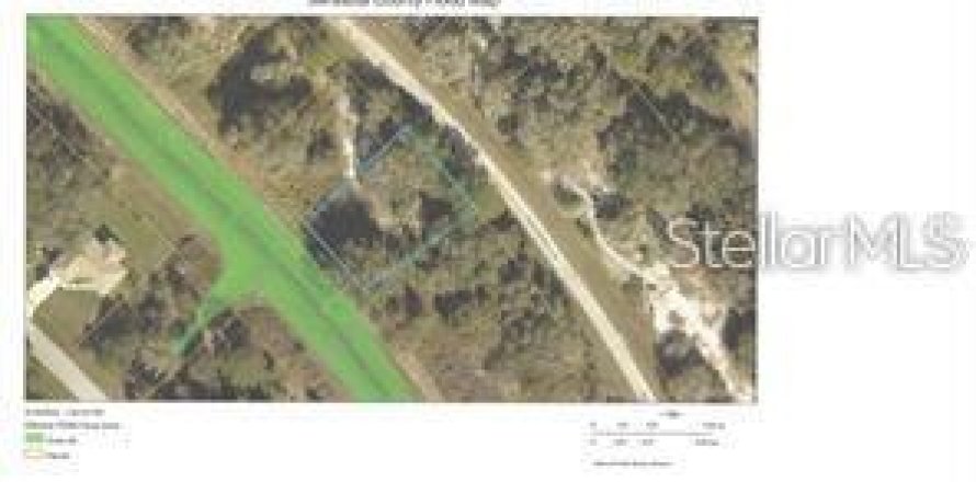 Land in North Port, Florida № 2161687
