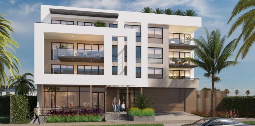 Commercial property in Delray Beach, Florida № 2251526