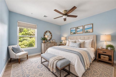 Villa ou maison à vendre à Cocoa, Floride: 4 chambres, 183.39 m2 № 2436791 - photo 21