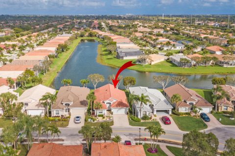 House in Boynton Beach, Florida 3 bedrooms, 175.03 sq.m. № 2244013 - photo 7