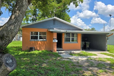 Villa ou maison à Lakeland, Floride 2 chambres, 78.32 m2 № 2373132