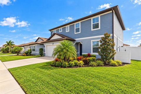 Casa en venta en Ruskin, Florida, 4 dormitorios, 224.45 m2 № 2430320 - foto 2