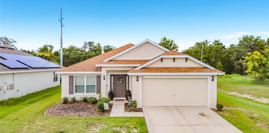 Casa en Davenport, Florida 4 dormitorios, 207.82 m2 № 2334076