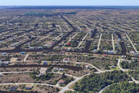 Terreno en venta en Port Charlotte, Florida № 2094389 - foto 12